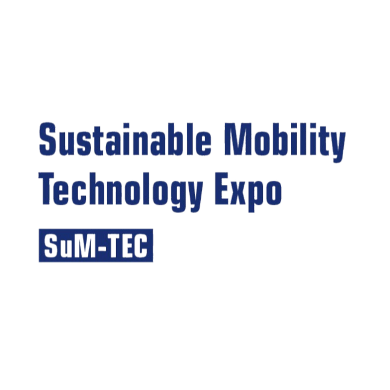 Sustainable Mobility Technology Expo （SuM-TEC） event logo